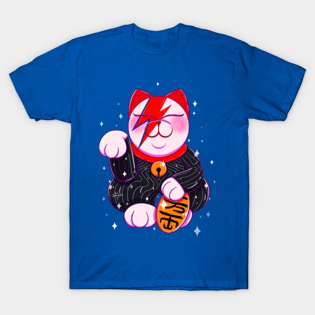 Ziggy Cat T-Shirt by SupernovaAda